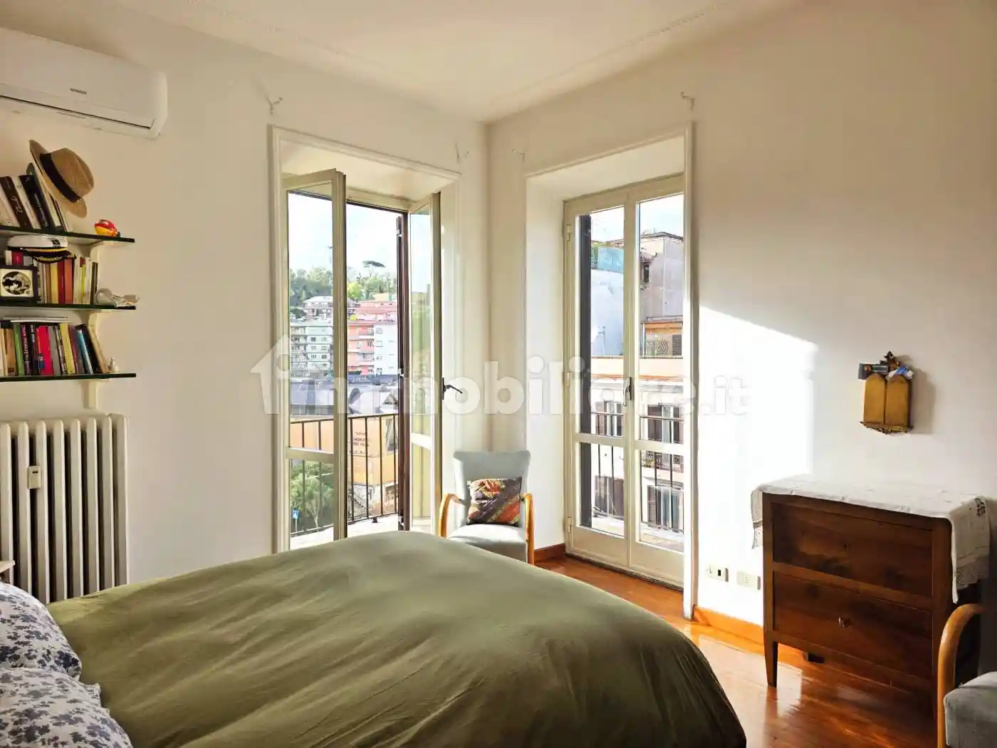 Appartamento in affitto a Roma