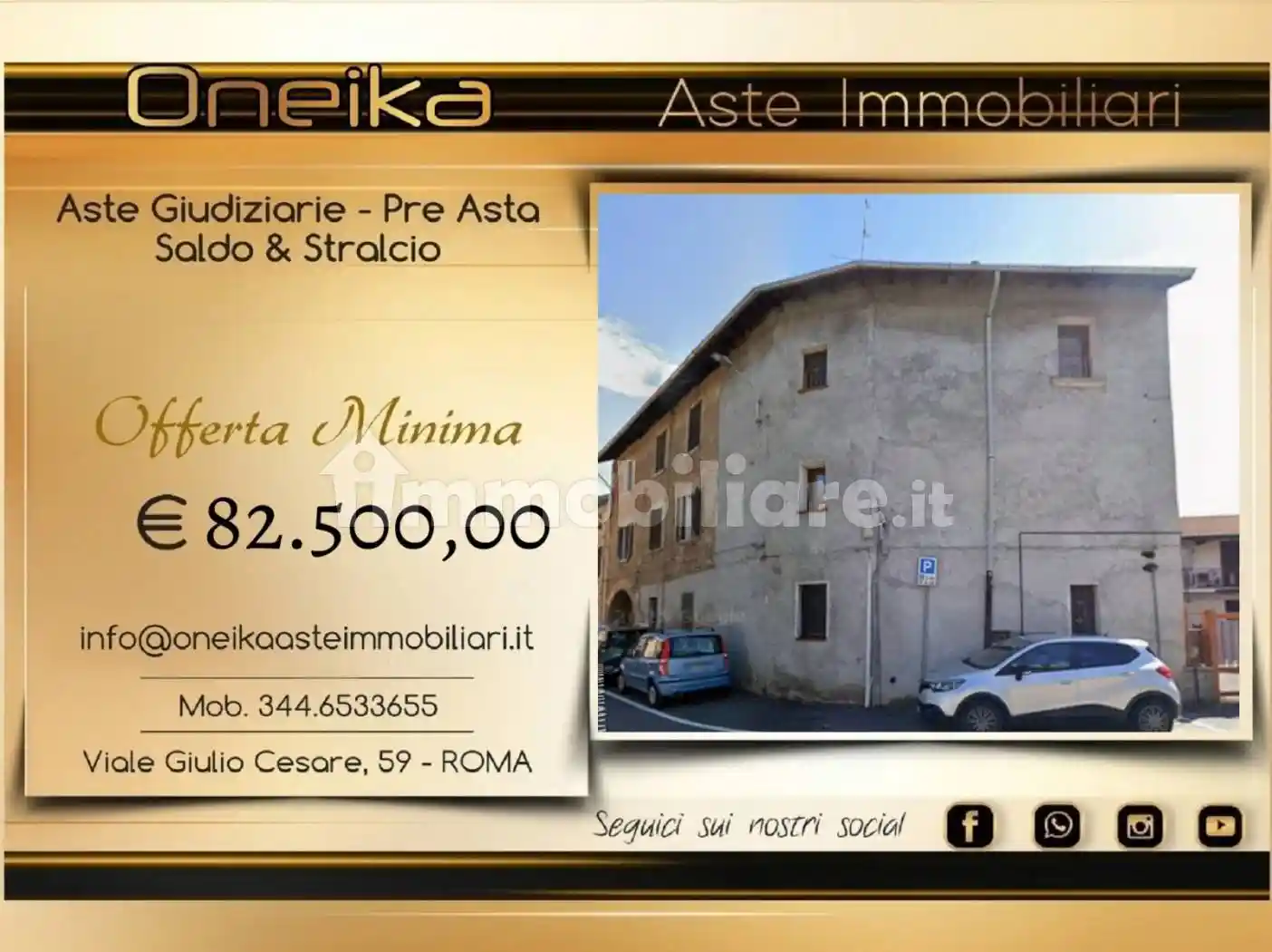 Appartamento in vendita a Fagnano Olona