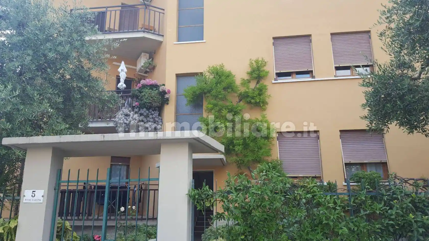 Appartamento in affitto a Riva del Garda