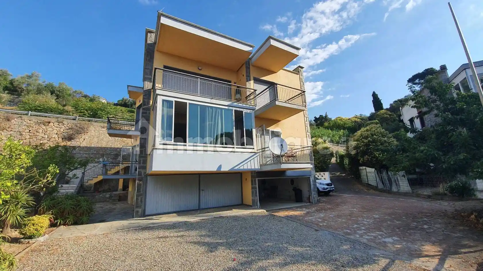 Villa in vendita a Imperia