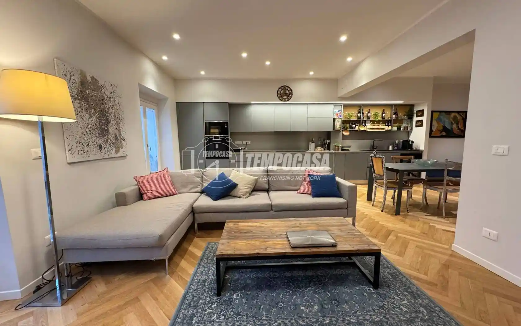 Appartamento in vendita a Genova