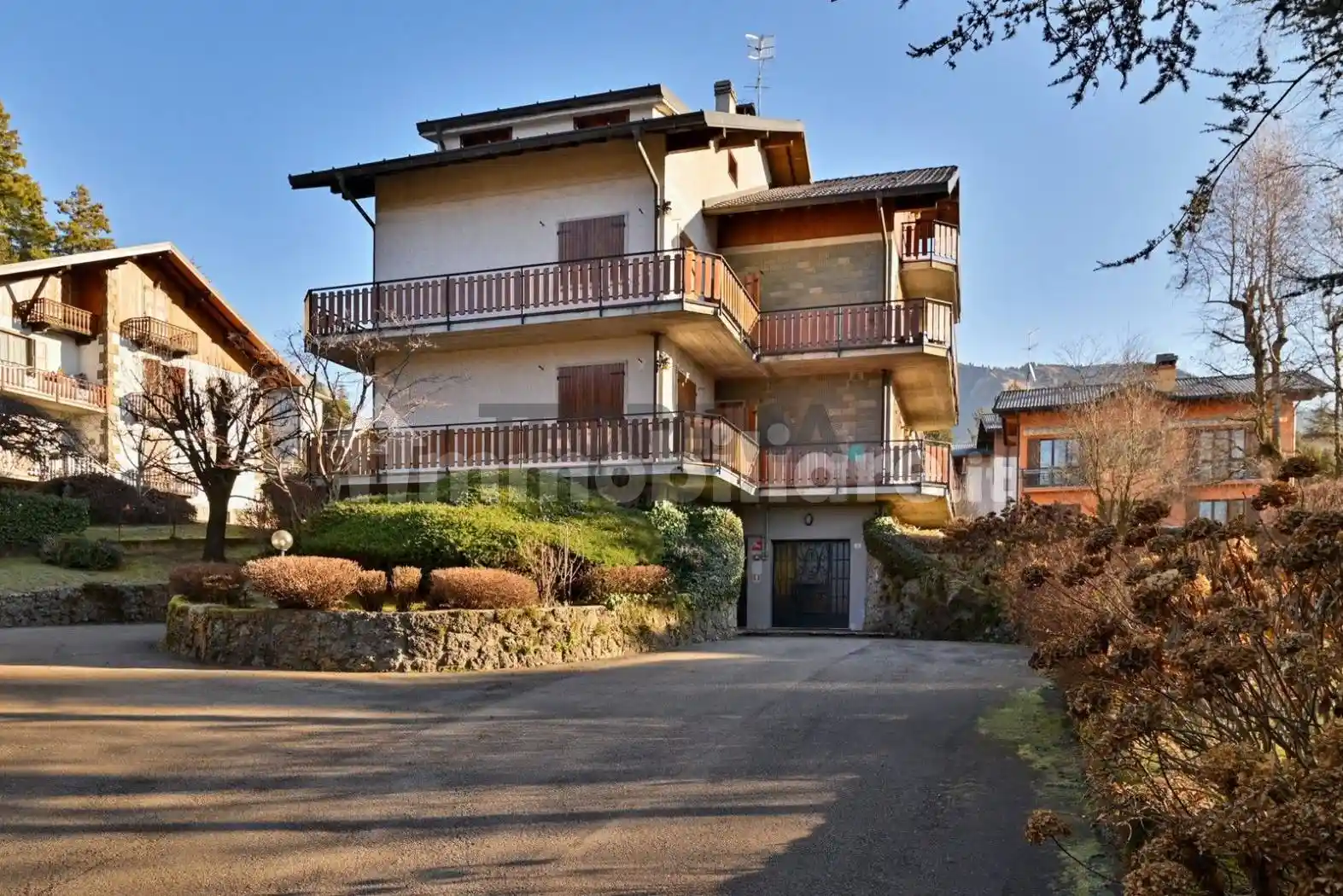 Appartamento in vendita a Castione della Presolana