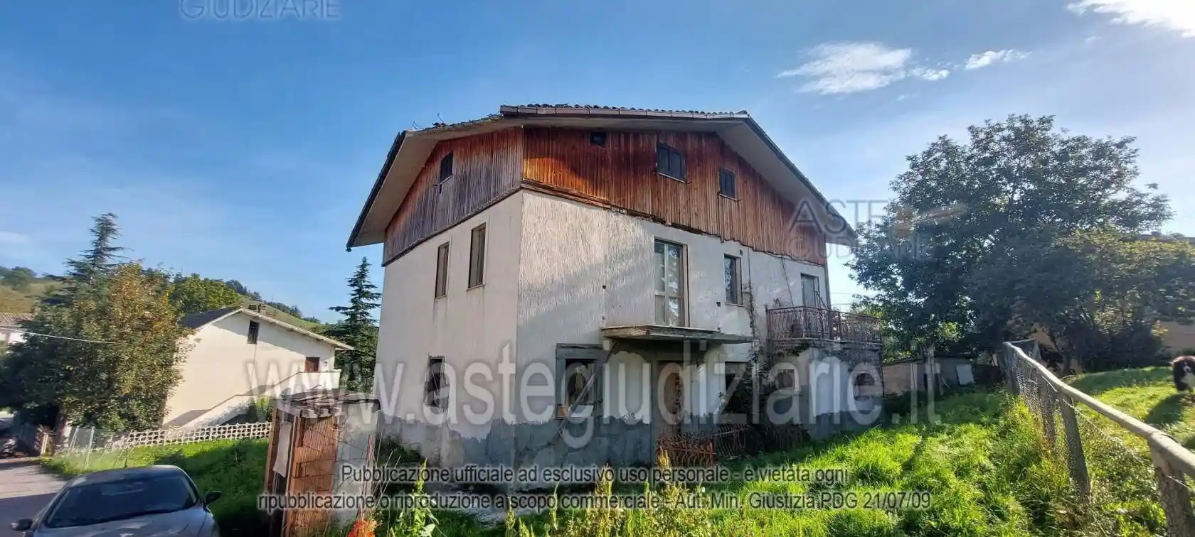 Appartamento in vendita a Rocca Santa Maria