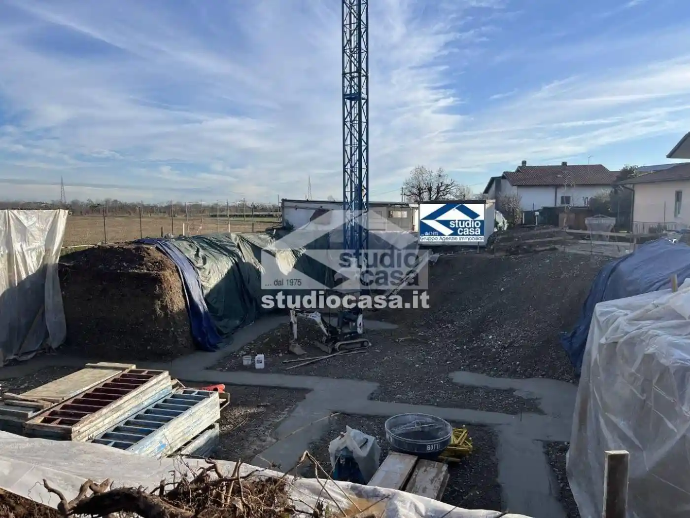 Appartamento in vendita a Zanica