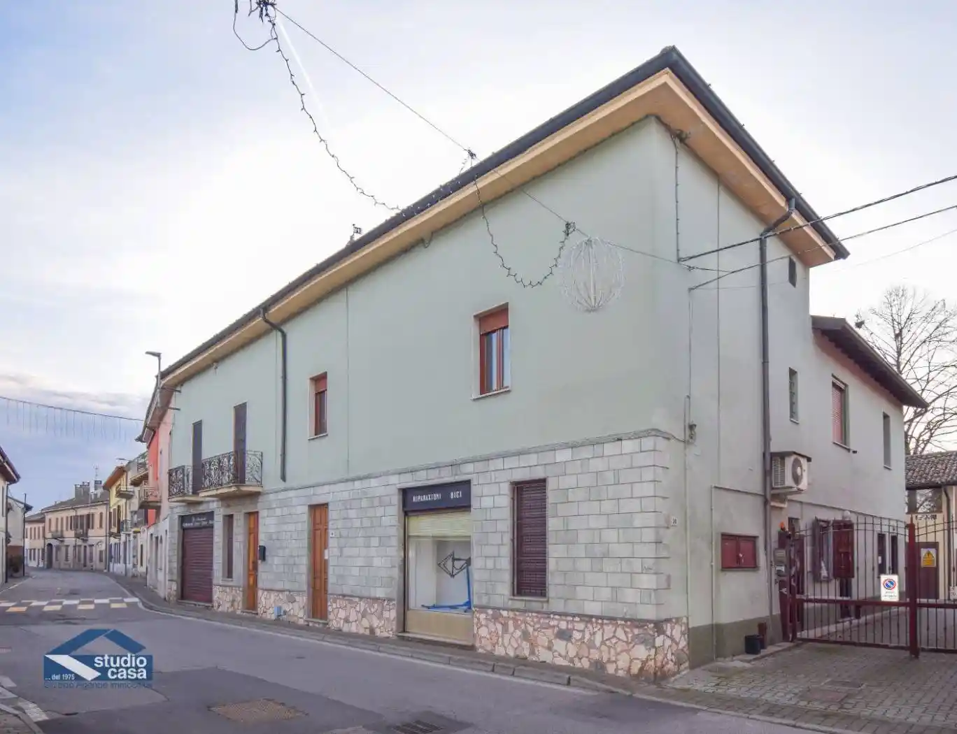 Palazzo - Edificio in vendita a Ossago Lodigiano