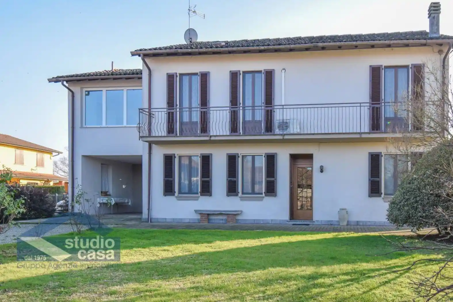 Villa in vendita a Turano Lodigiano