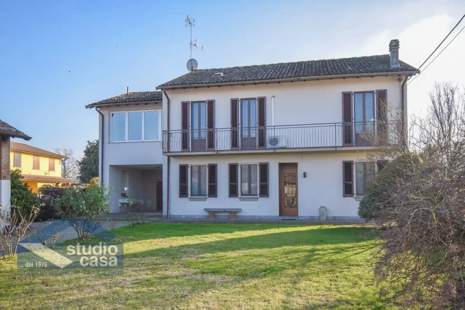 Villa in vendita a Turano Lodigiano