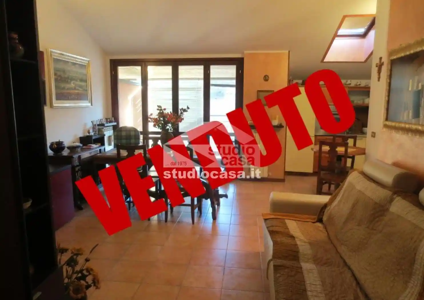 Appartamento in vendita a Cisano Bergamasco