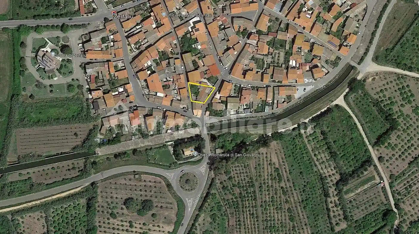 Rustico - Casale in vendita a Zerfaliu