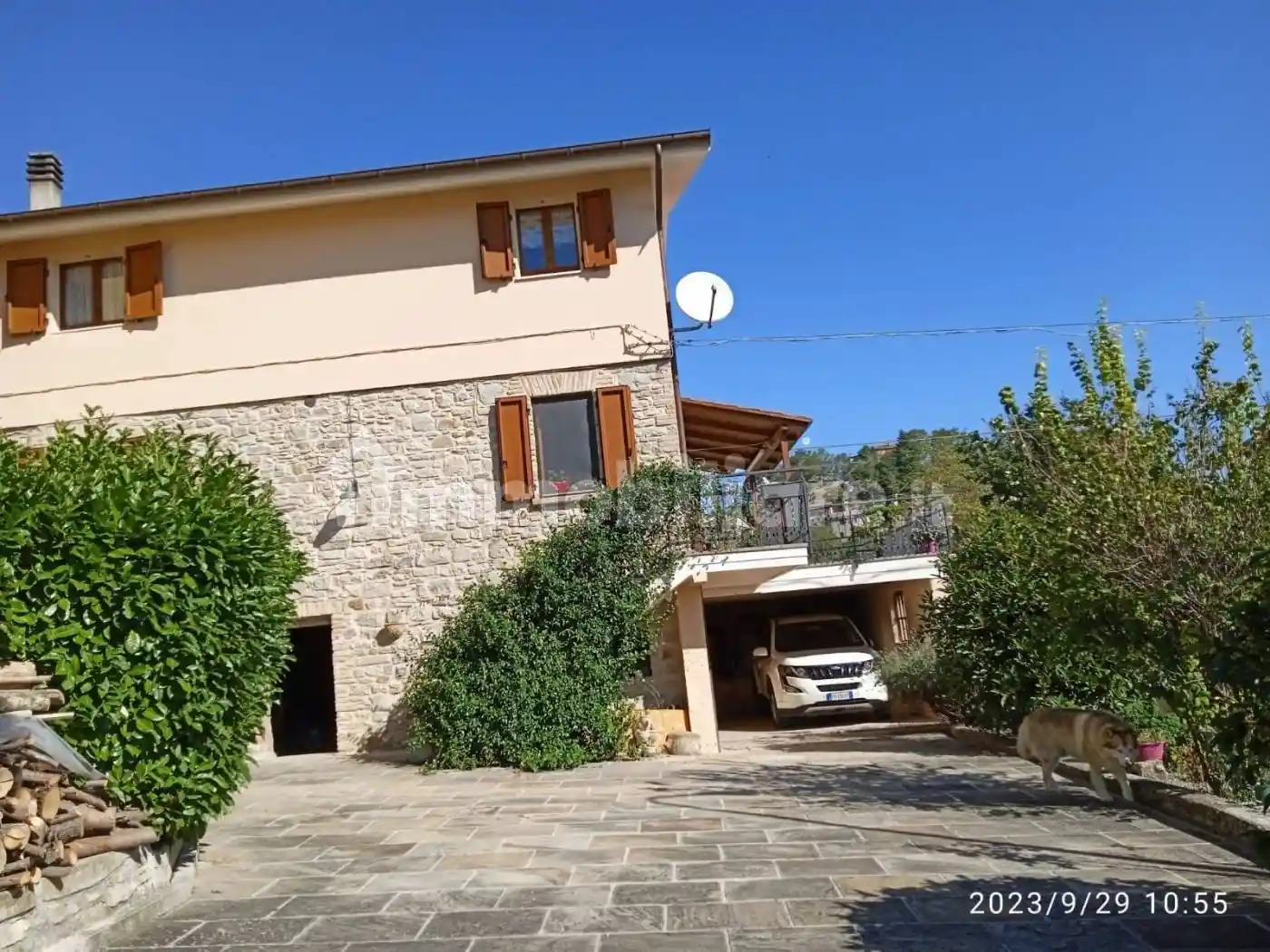 Villa in vendita a Piandimeleto