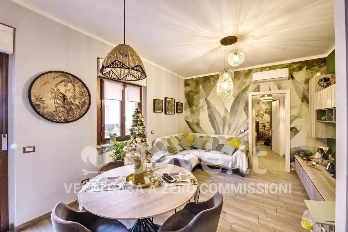 Appartamento in vendita a Novara