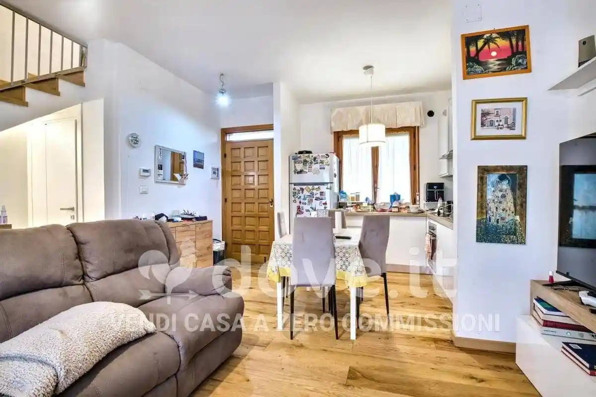 Villetta a schiera in vendita a Pescara