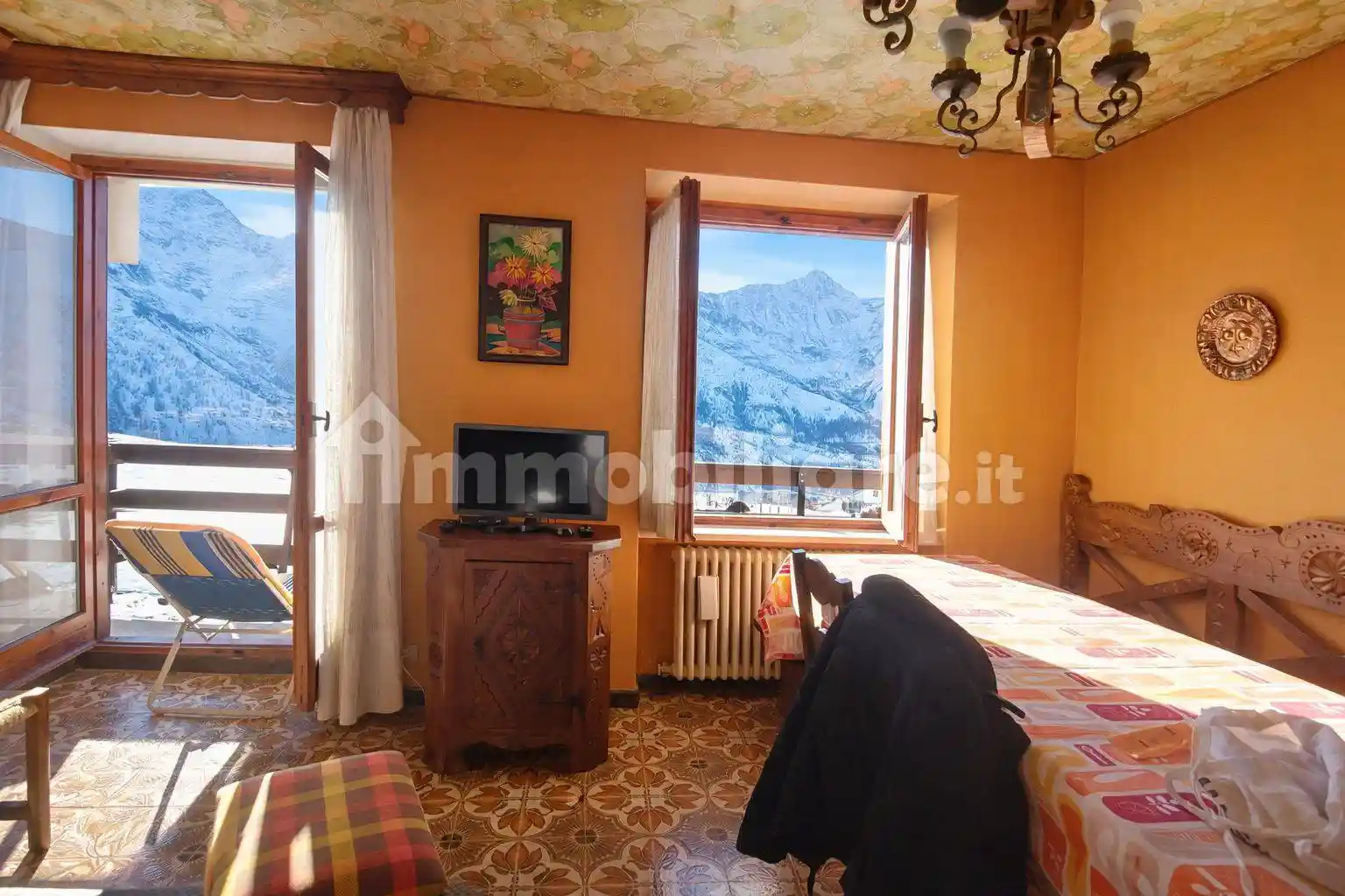 Appartamento in affitto a Bagnolo Piemonte