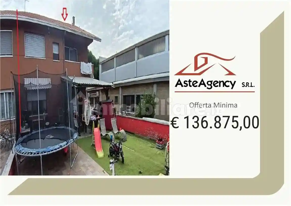 Casa indipendente in vendita a Fagnano Olona