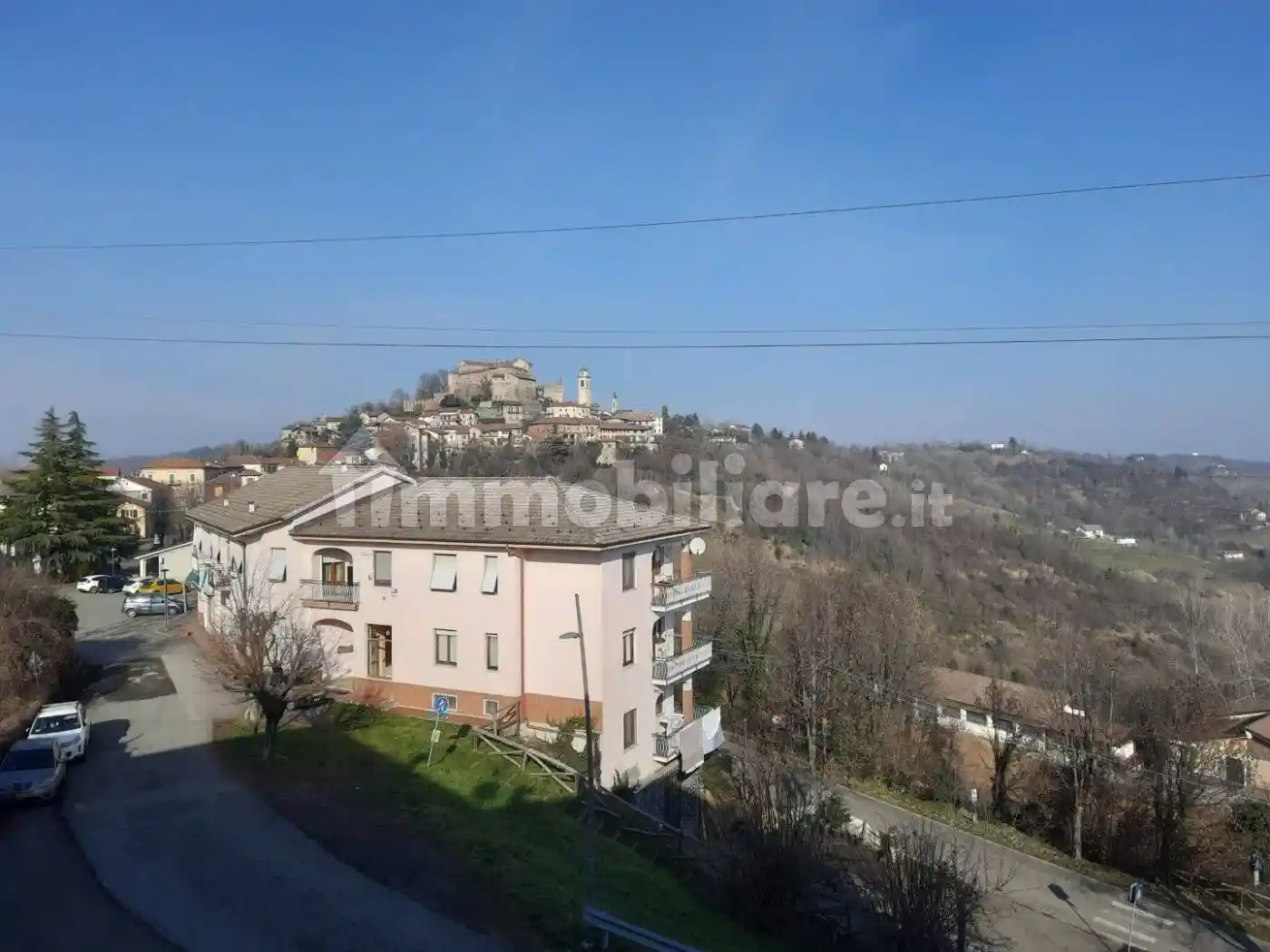 Appartamento in vendita a Cremolino