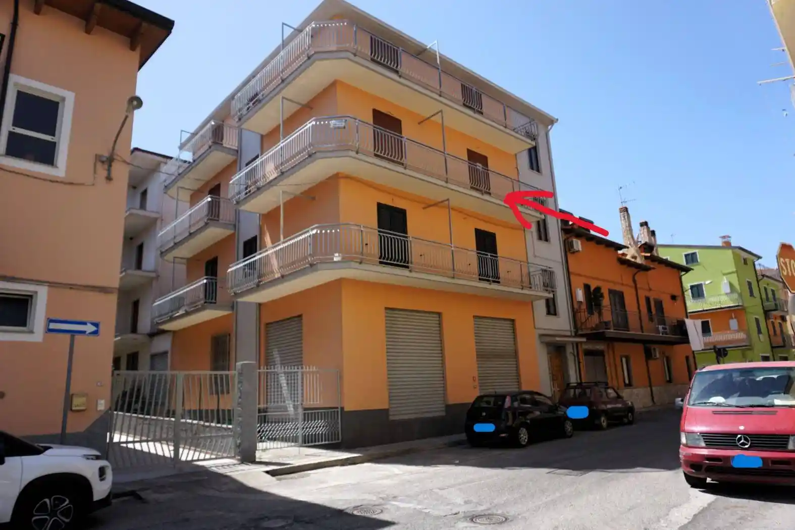 Appartamento in vendita a Crosia