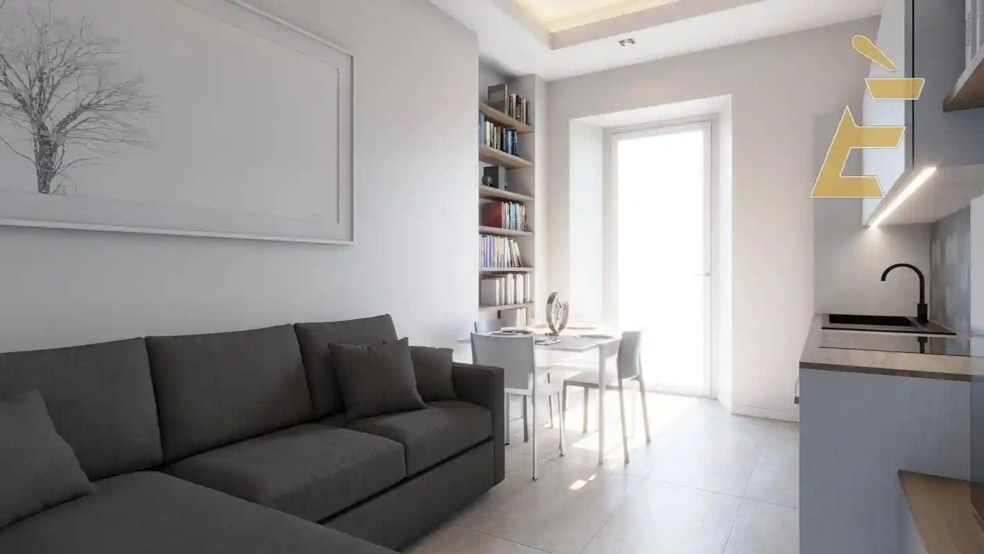 Appartamento in vendita a Torino