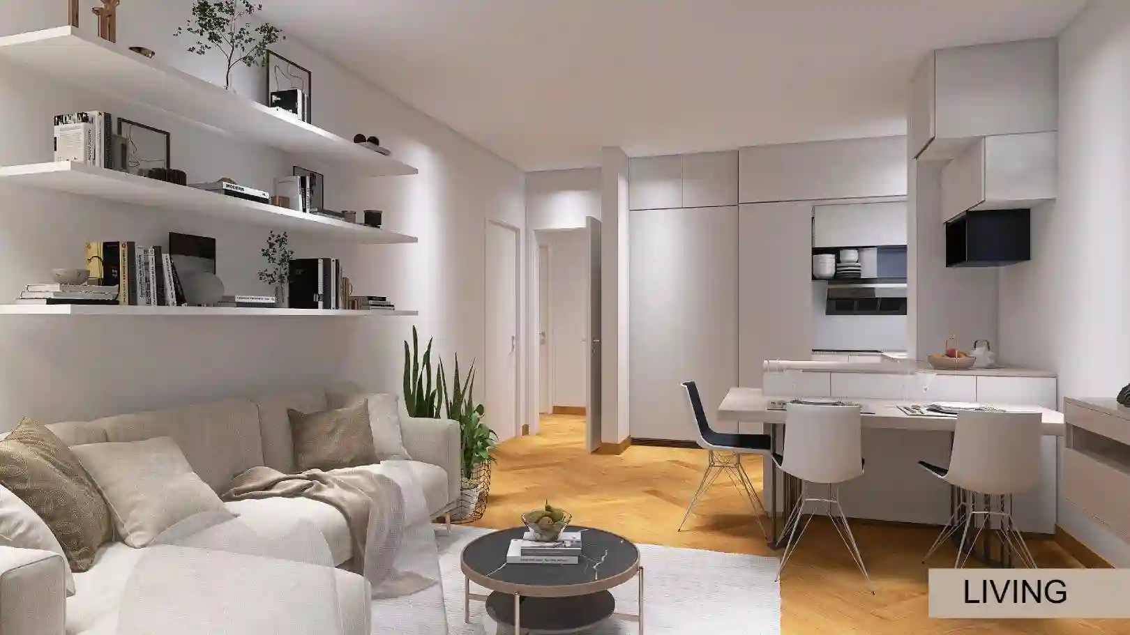 Appartamento - foto 3