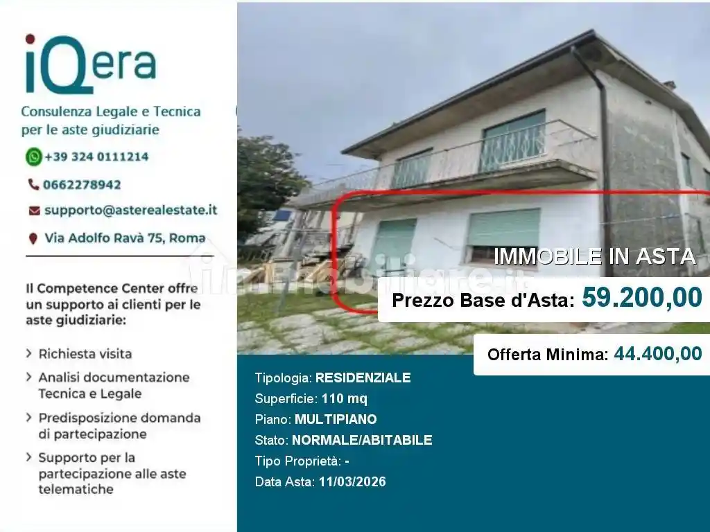 Appartamento in vendita a Crocetta del Montello