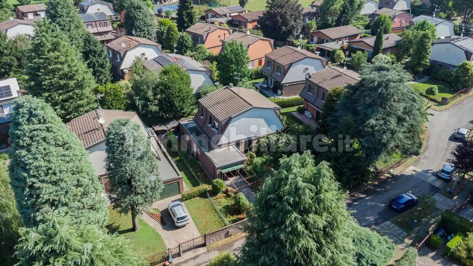 Villa in vendita a Arese