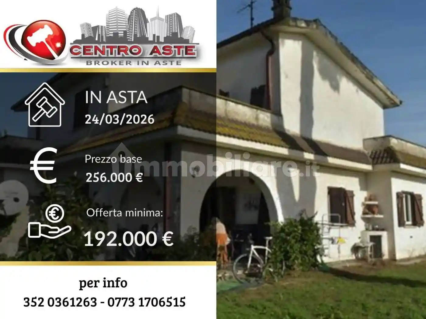 Villa in vendita a San Felice Circeo