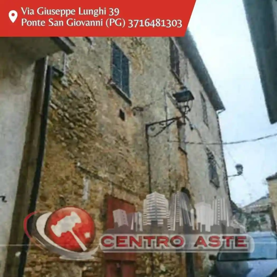 Appartamento in vendita a Deruta