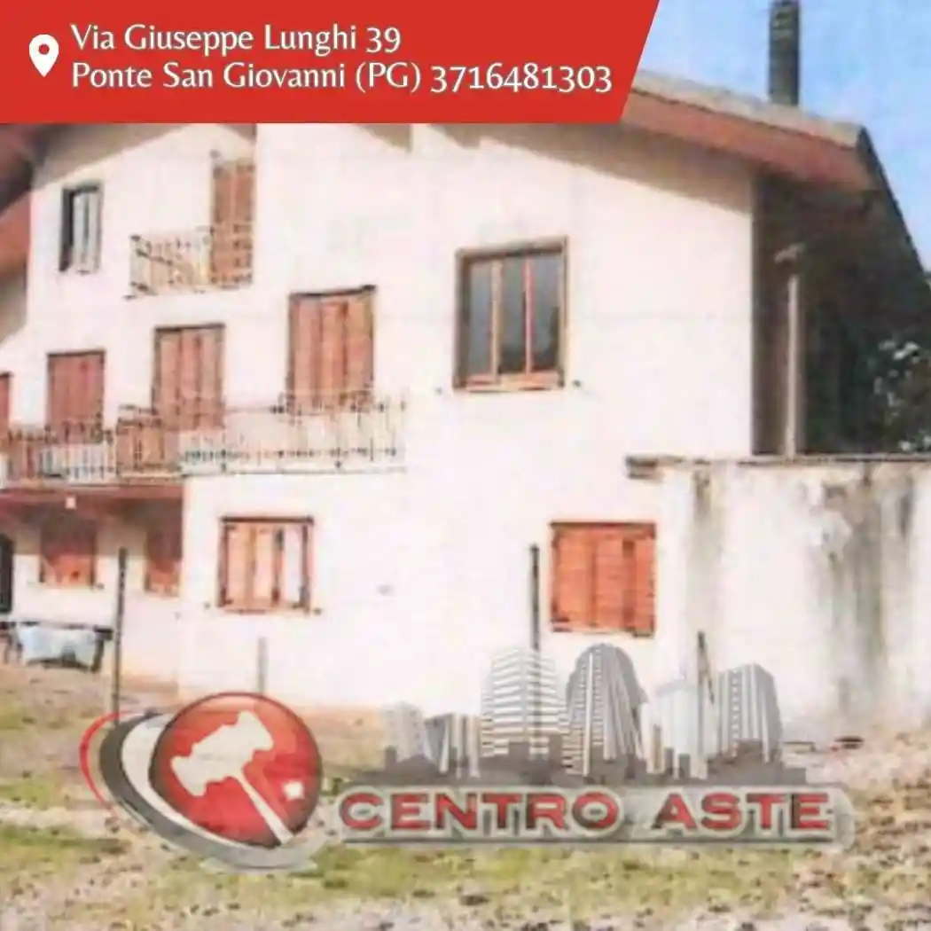 Villa in vendita a Collazzone