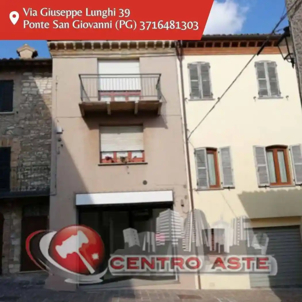 Appartamento in vendita a Costacciaro