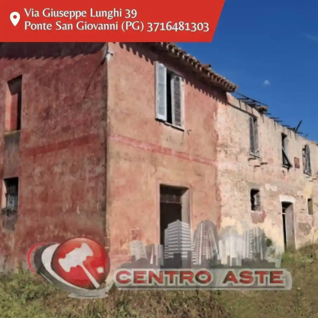 Rustico - Casale in vendita a Montefalco