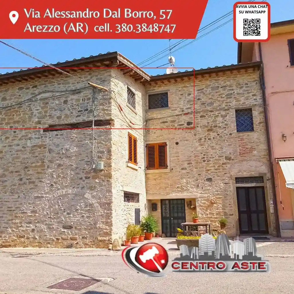 Appartamento in vendita a Sansepolcro