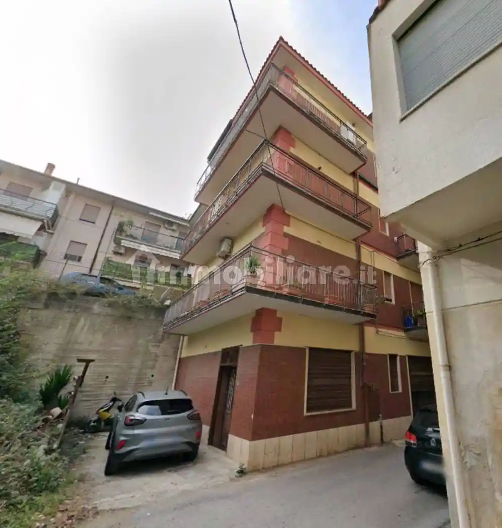 Appartamento in vendita a Sant'Agata di Militello