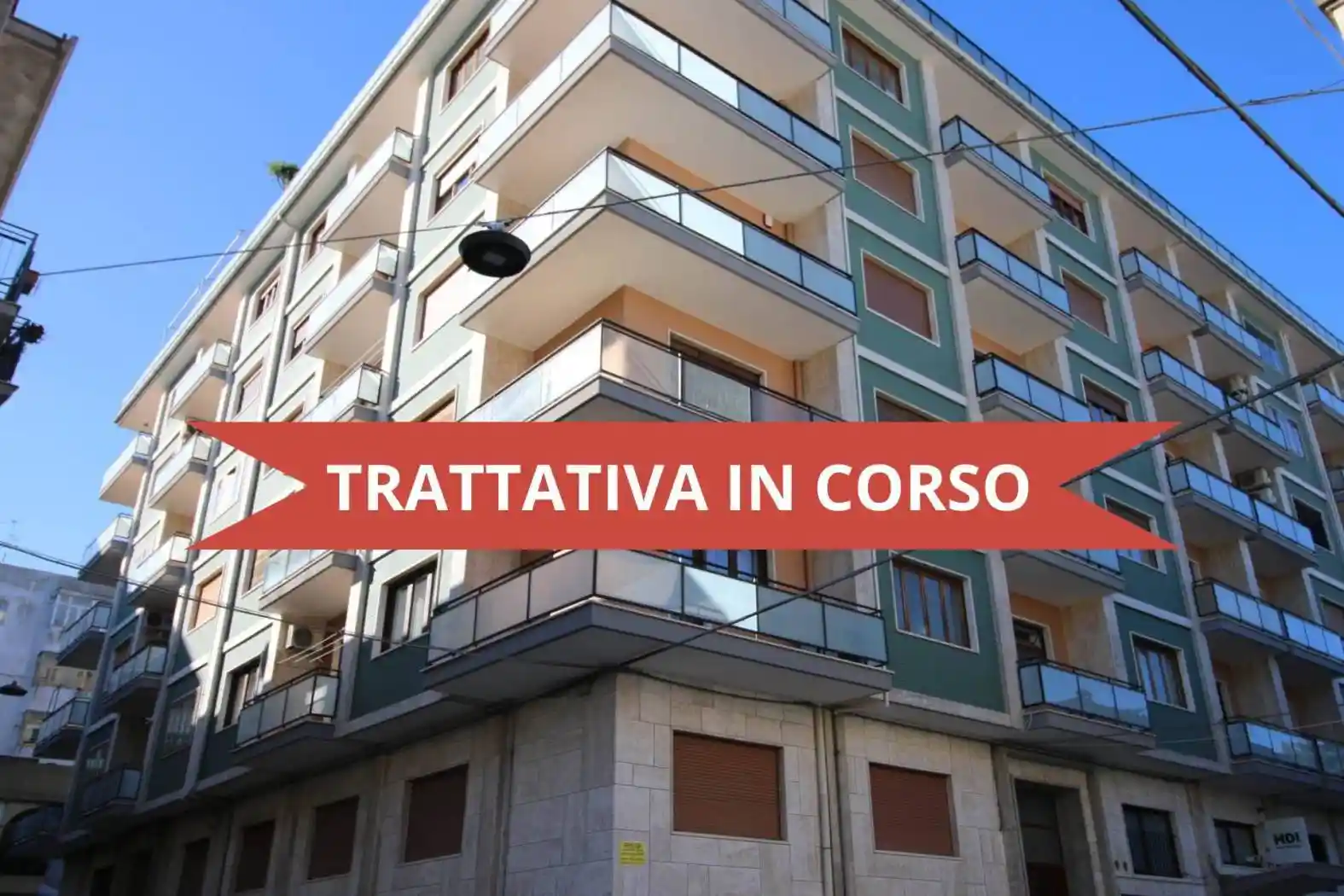 Appartamento in vendita a Martina Franca