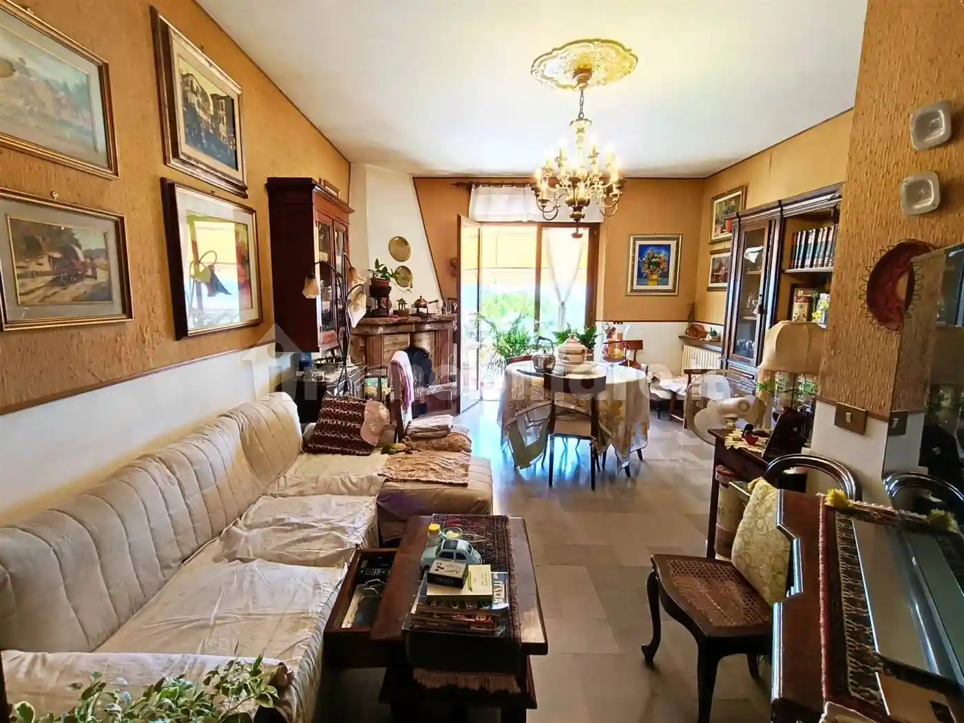 Appartamento in vendita a Castiglione d'Orcia