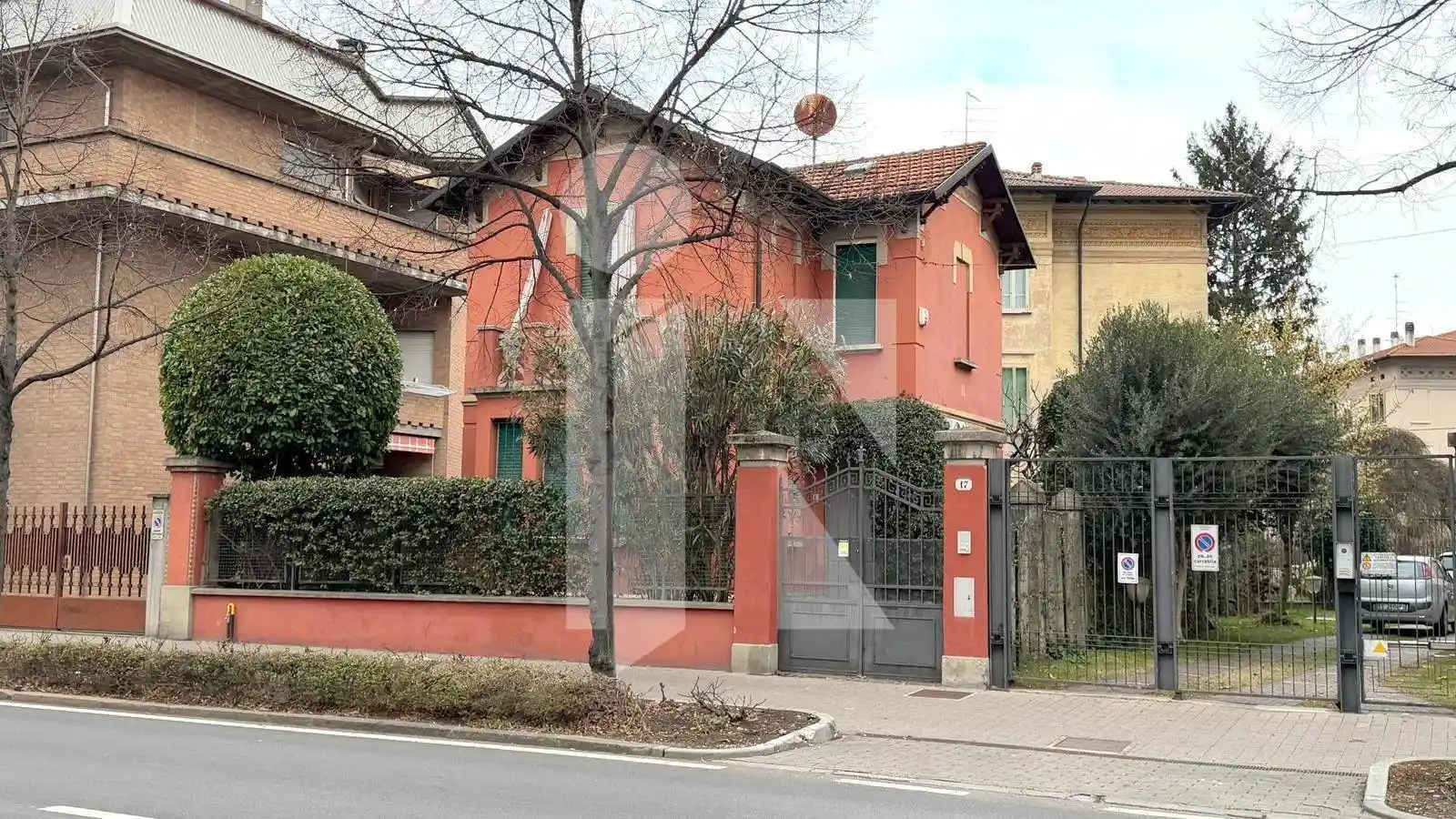 Villa in affitto a Mantova