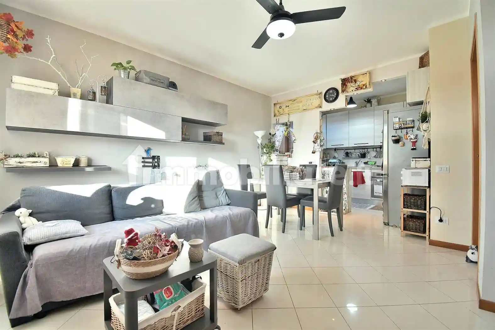 Appartamento in vendita a Monteroni d'Arbia