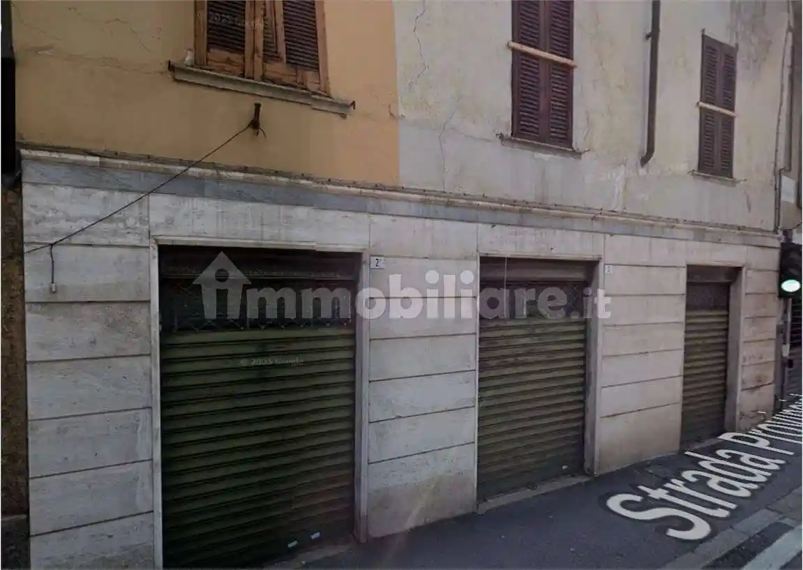 Palazzo - Stabile in vendita a Coccaglio