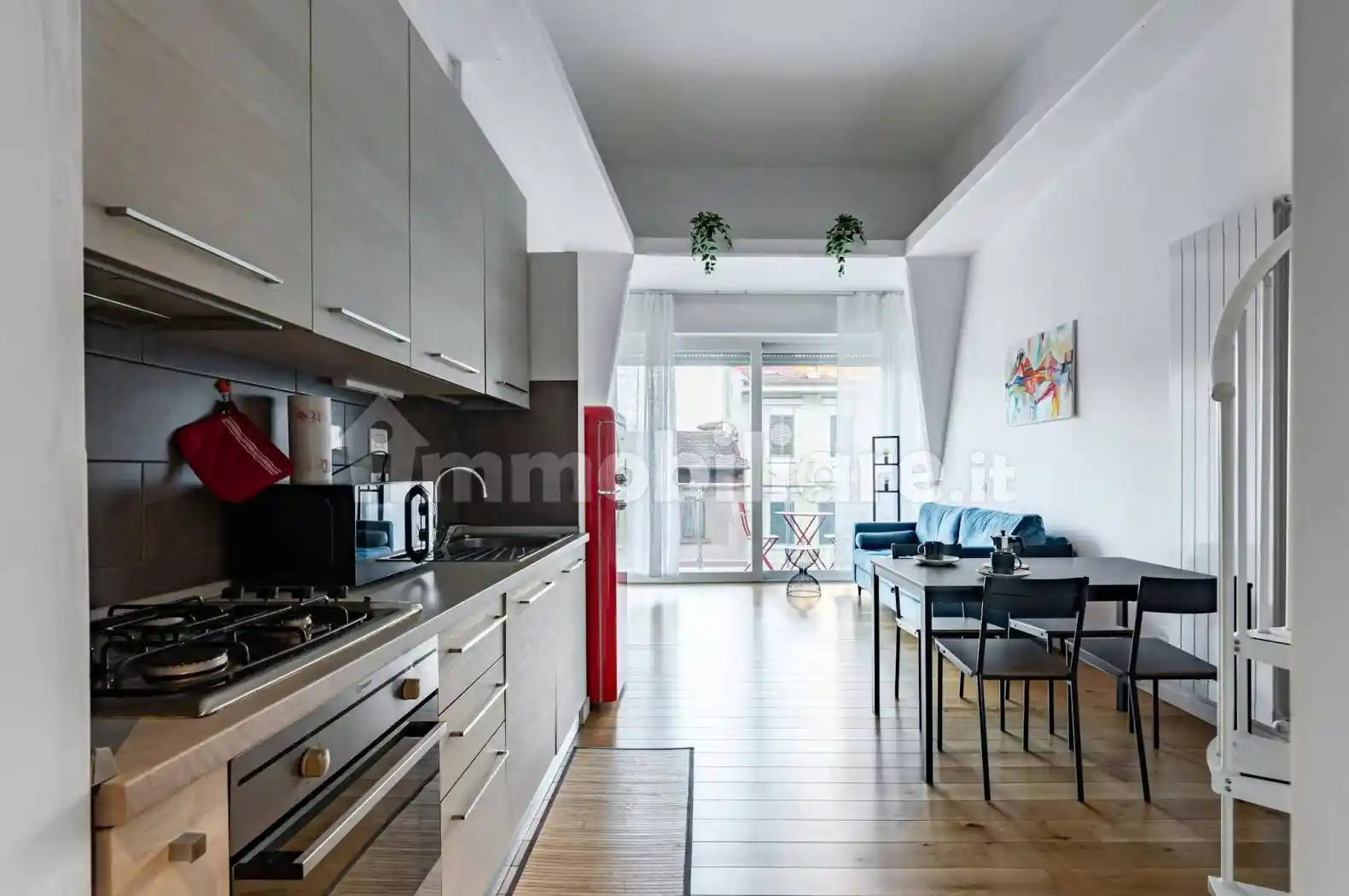 Appartamento in affitto a Firenze