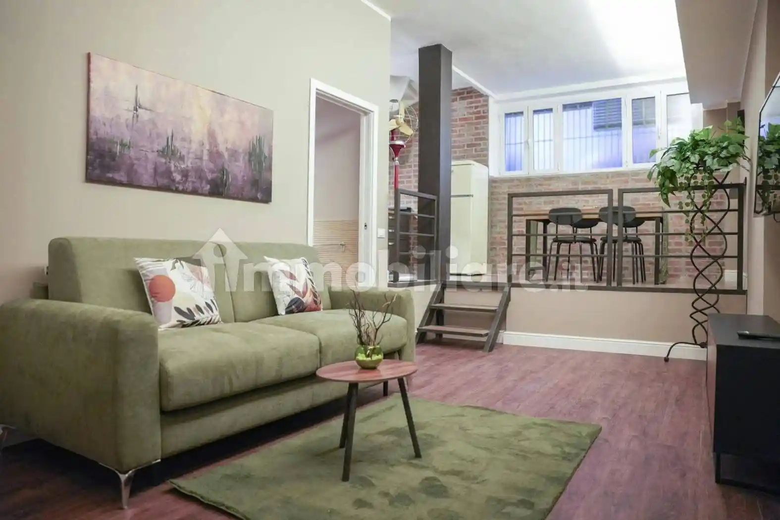 Casa indipendente in affitto a Milano