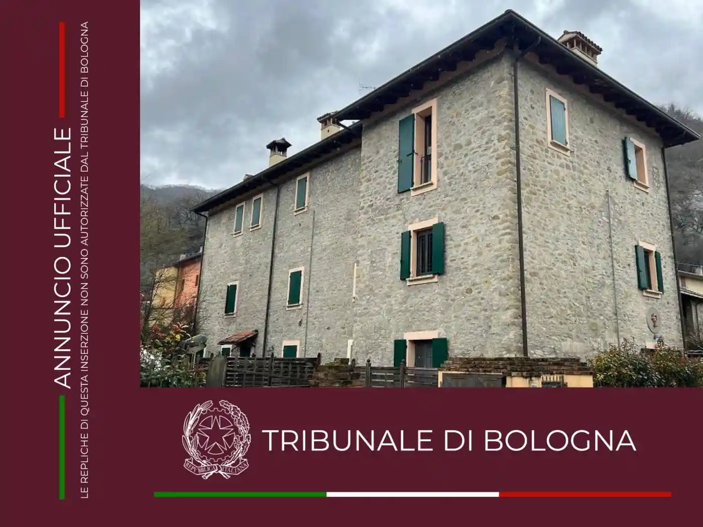 Appartamento in vendita a Monterenzio