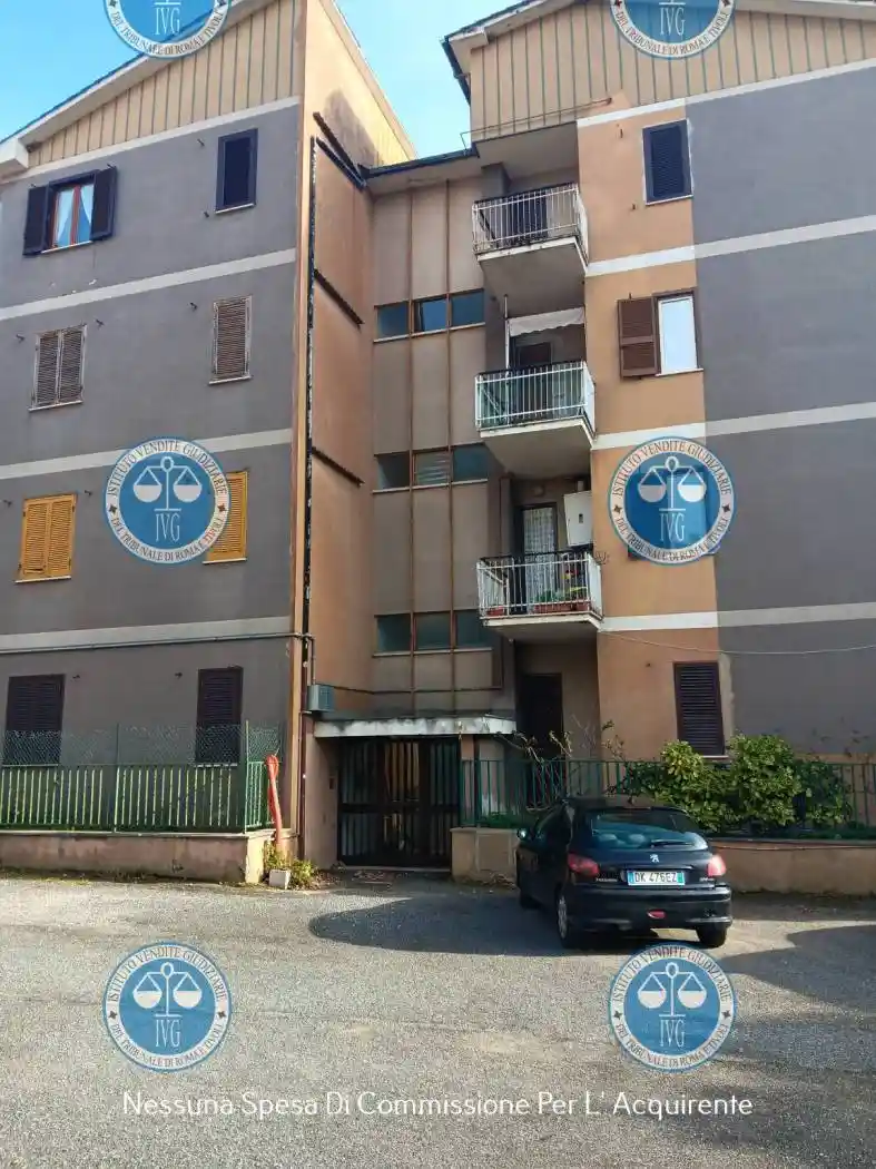 Appartamento in vendita a Monteflavio