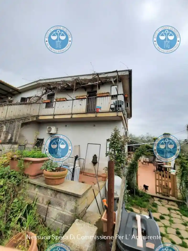 Villa in vendita a Zagarolo