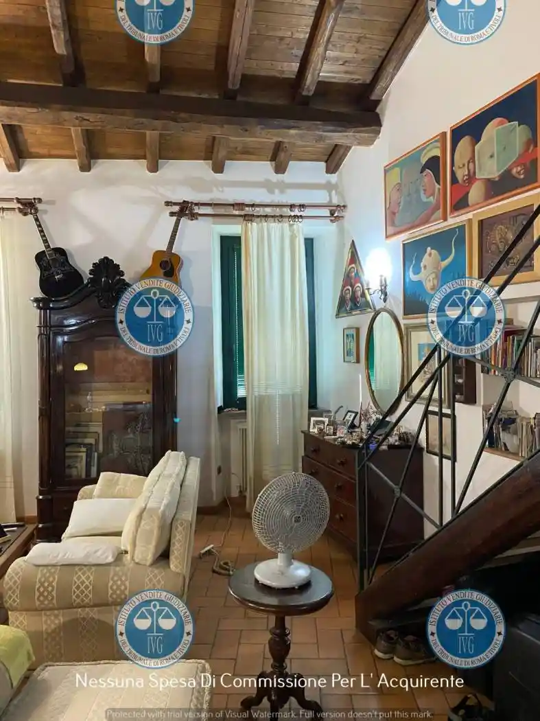 Appartamento in vendita a Capena