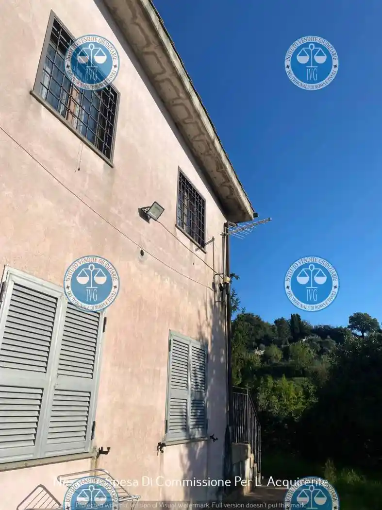 Villa in vendita a Sacrofano