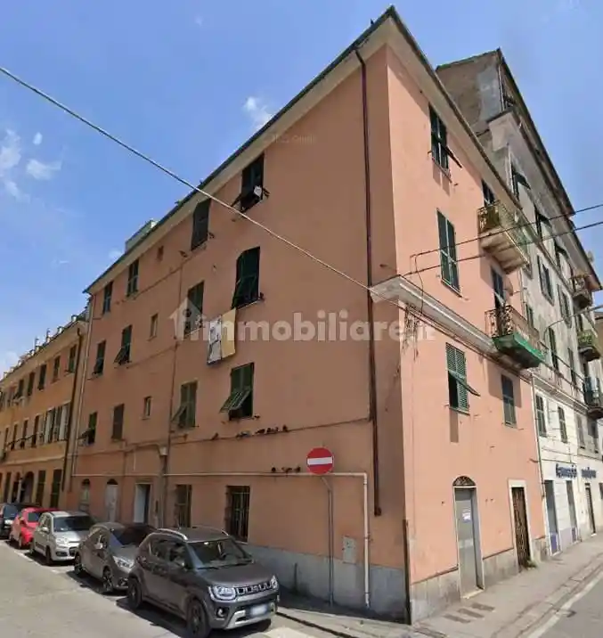 Appartamento in vendita a Genova