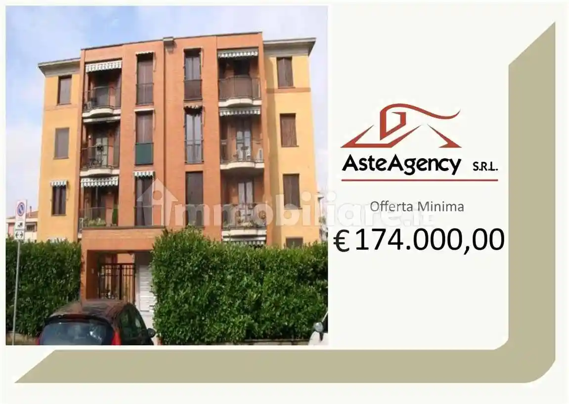 Appartamento in vendita a Cernusco sul Naviglio