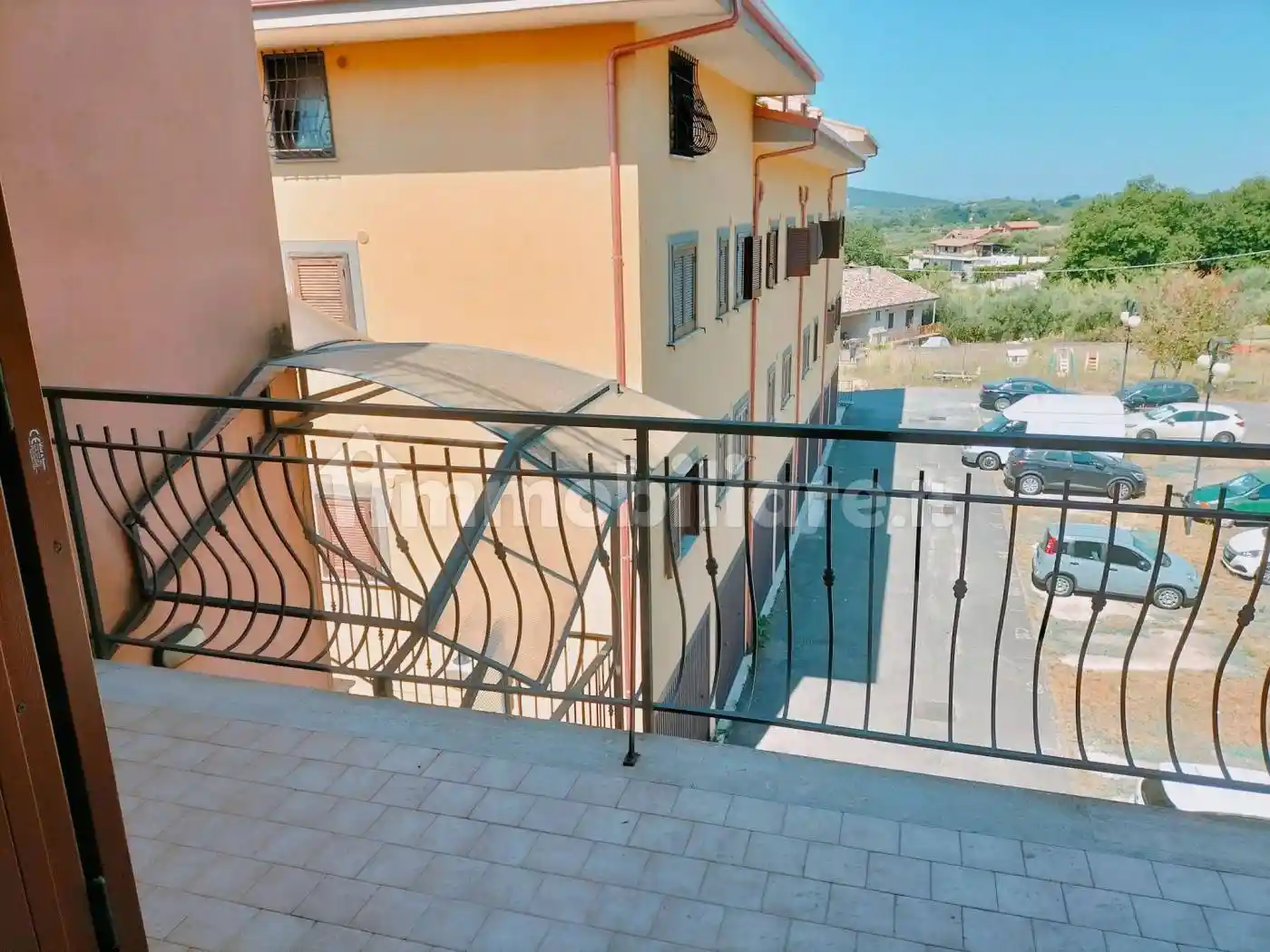 Appartamento in affitto a Marcellina