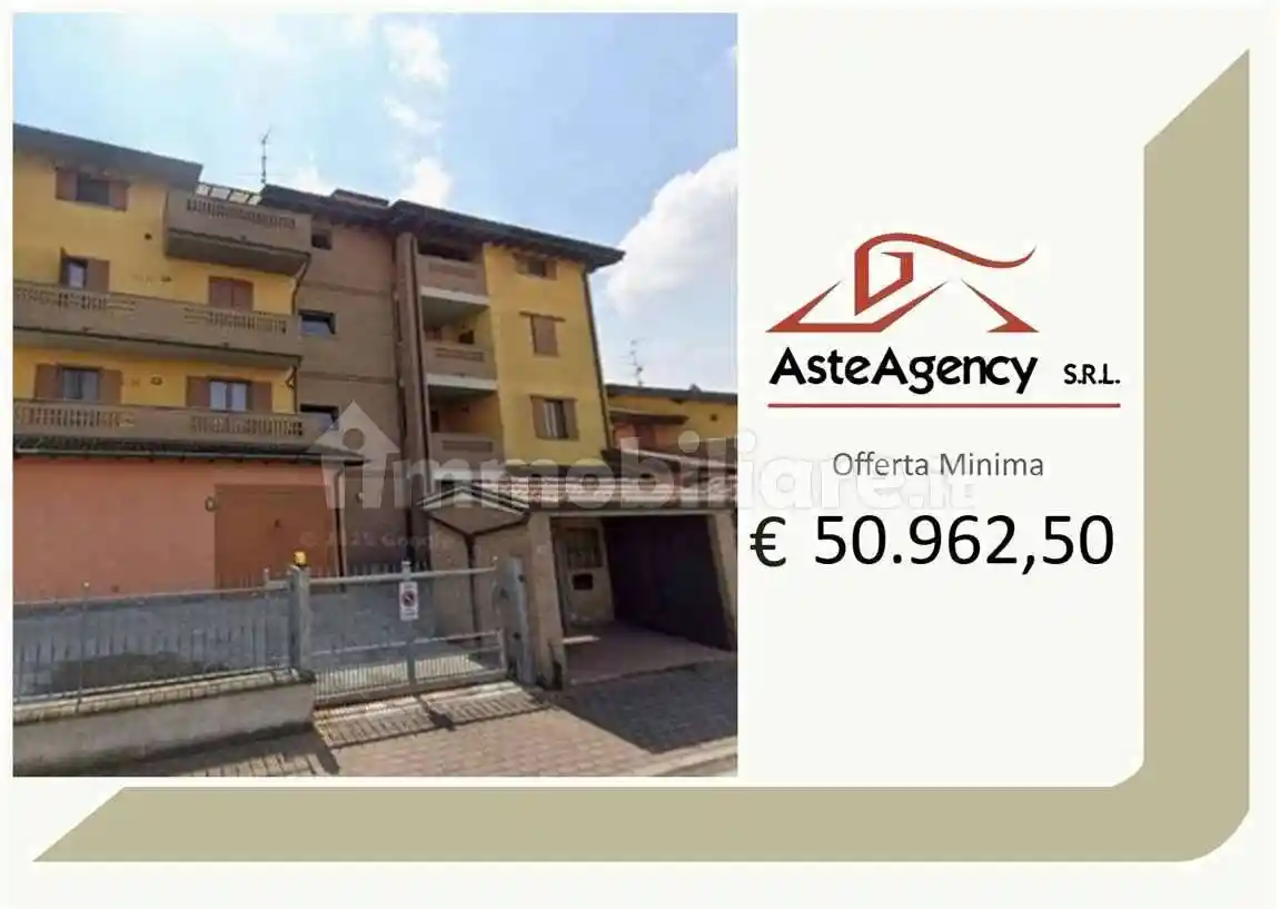 Appartamento in vendita a Agnadello