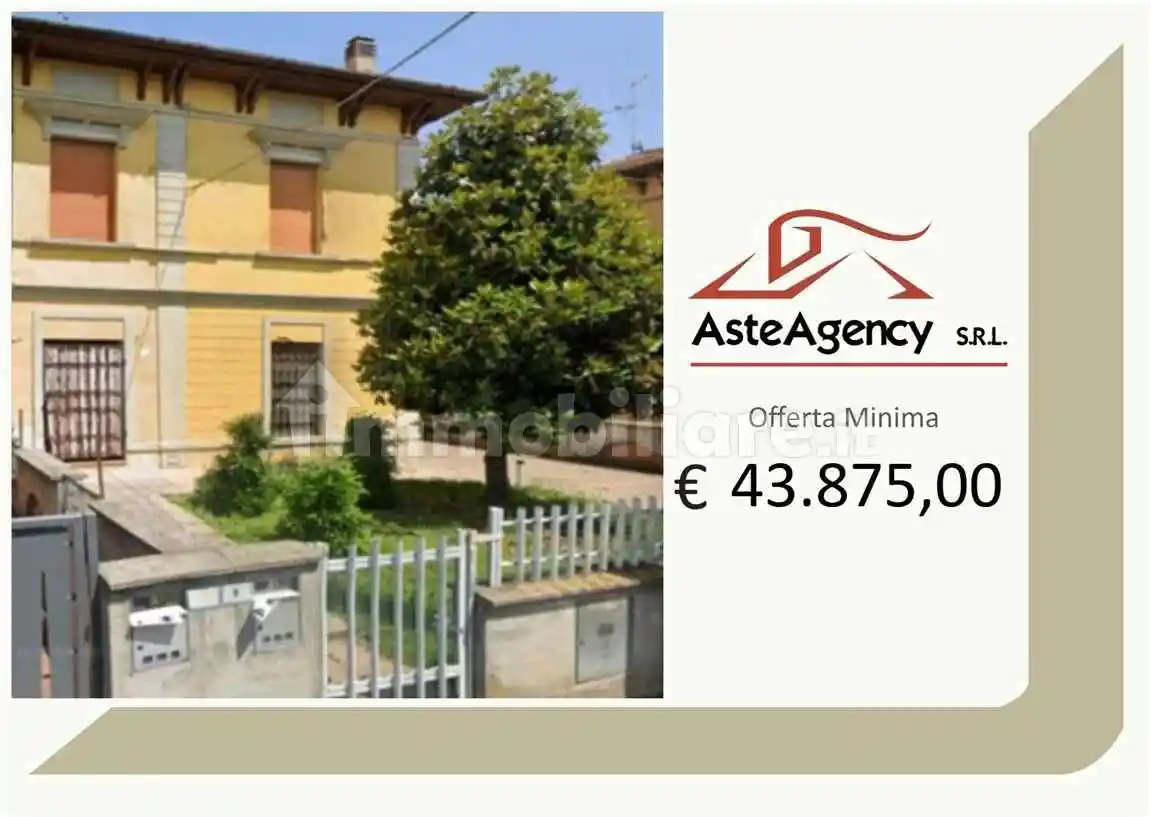 Appartamento in vendita a Pizzighettone