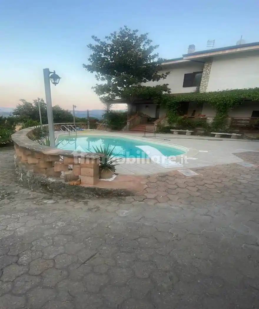 Villa in vendita a Marano Principato