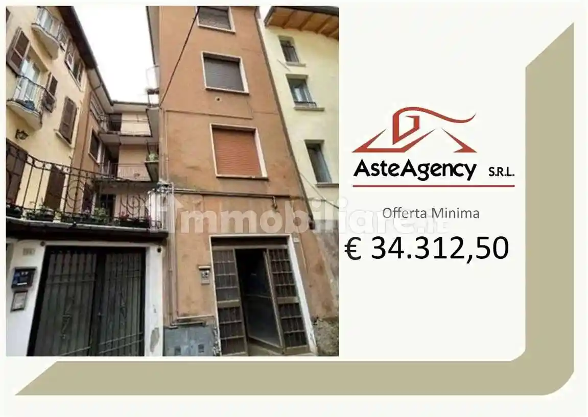 Appartamento in vendita a Gardone Val Trompia